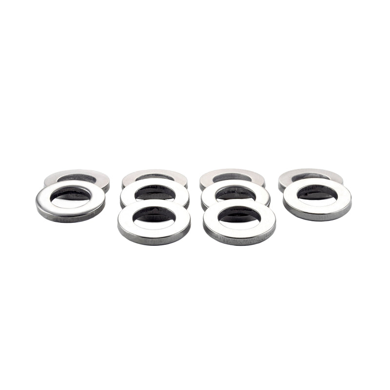 McGard Cragar Center Washers (Stainless Steel) – 10 Pack