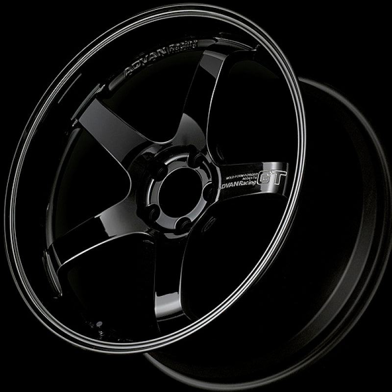 Advan GT premium 19×9.5 5×114.3 +30 73mm Bore Gloss Black