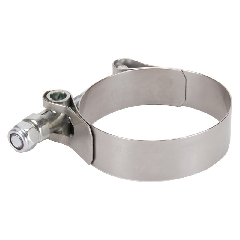 DEI Stainless Clamp 1.88in to 2.19in – Wide Band Clamp 1 per pack